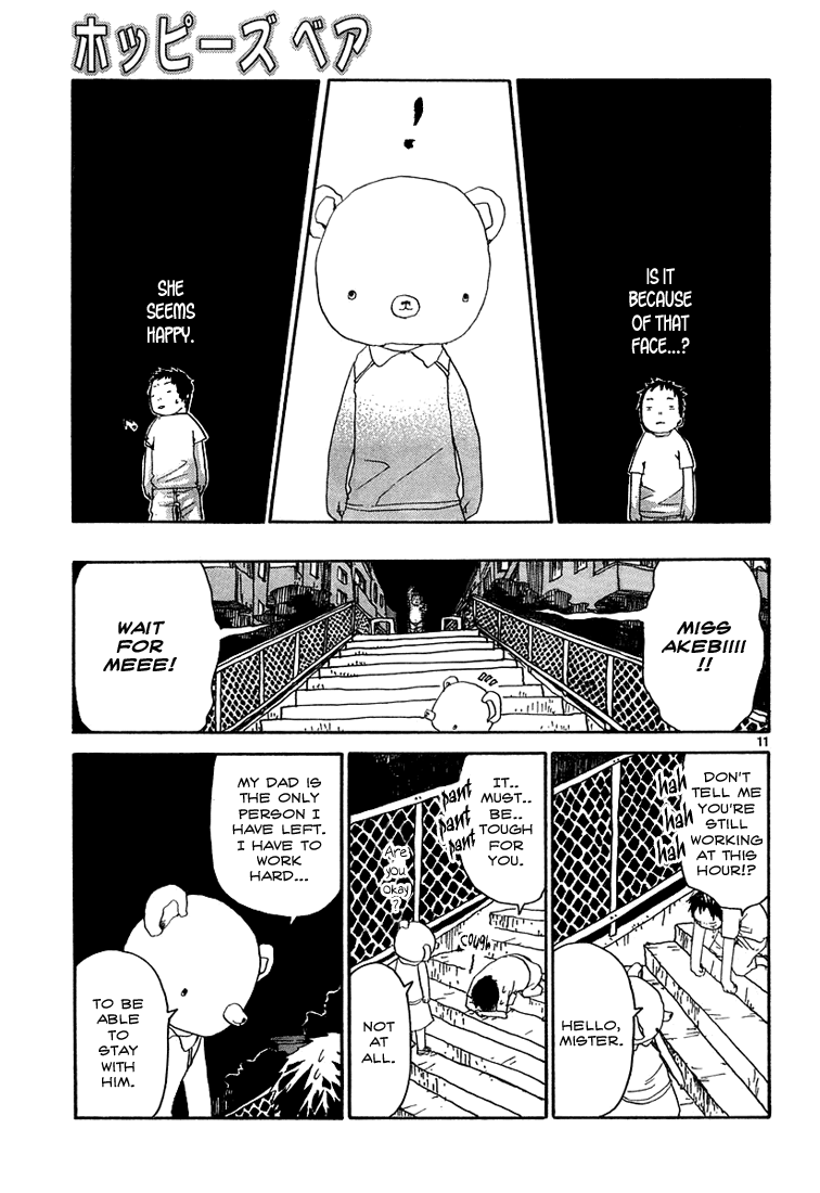 Shiroi Kumo - Chapter 13: Hoppie S Bear