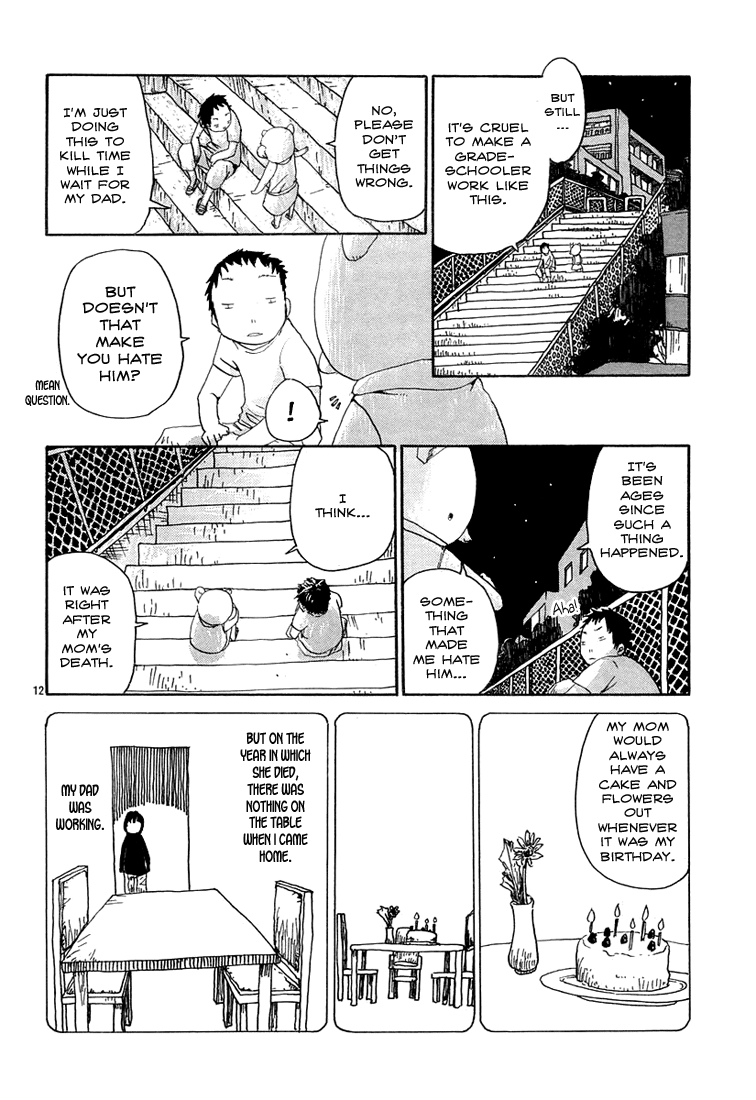 Shiroi Kumo - Chapter 13: Hoppie S Bear