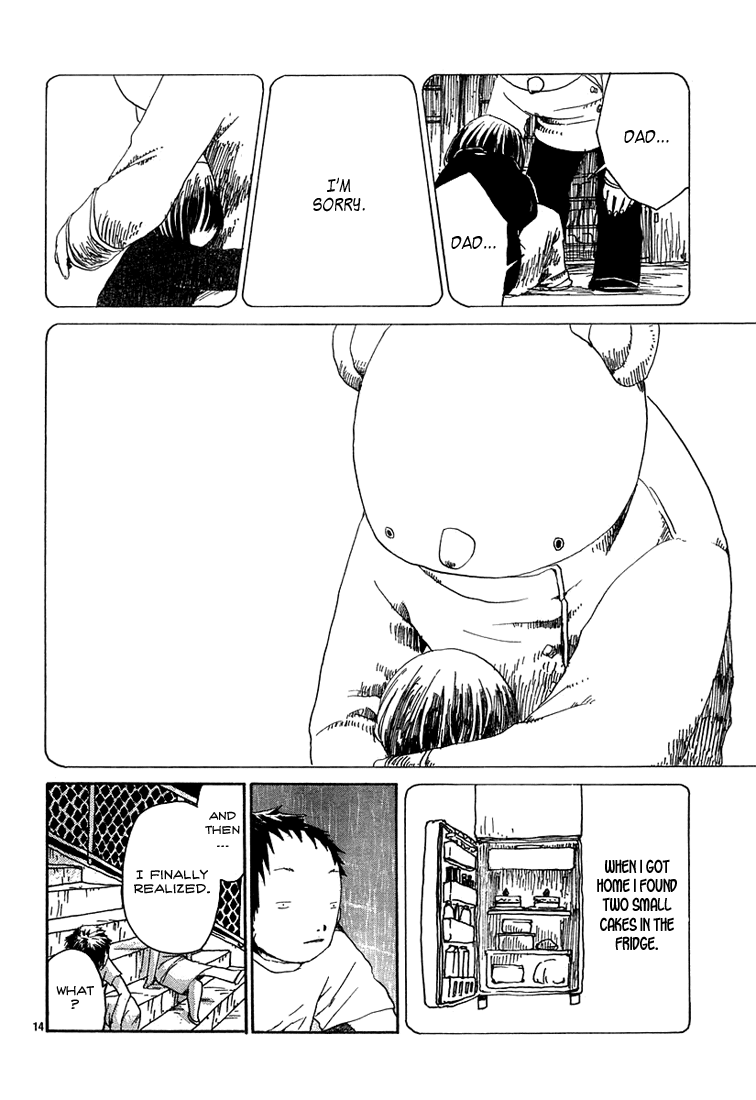 Shiroi Kumo - Chapter 13: Hoppie S Bear