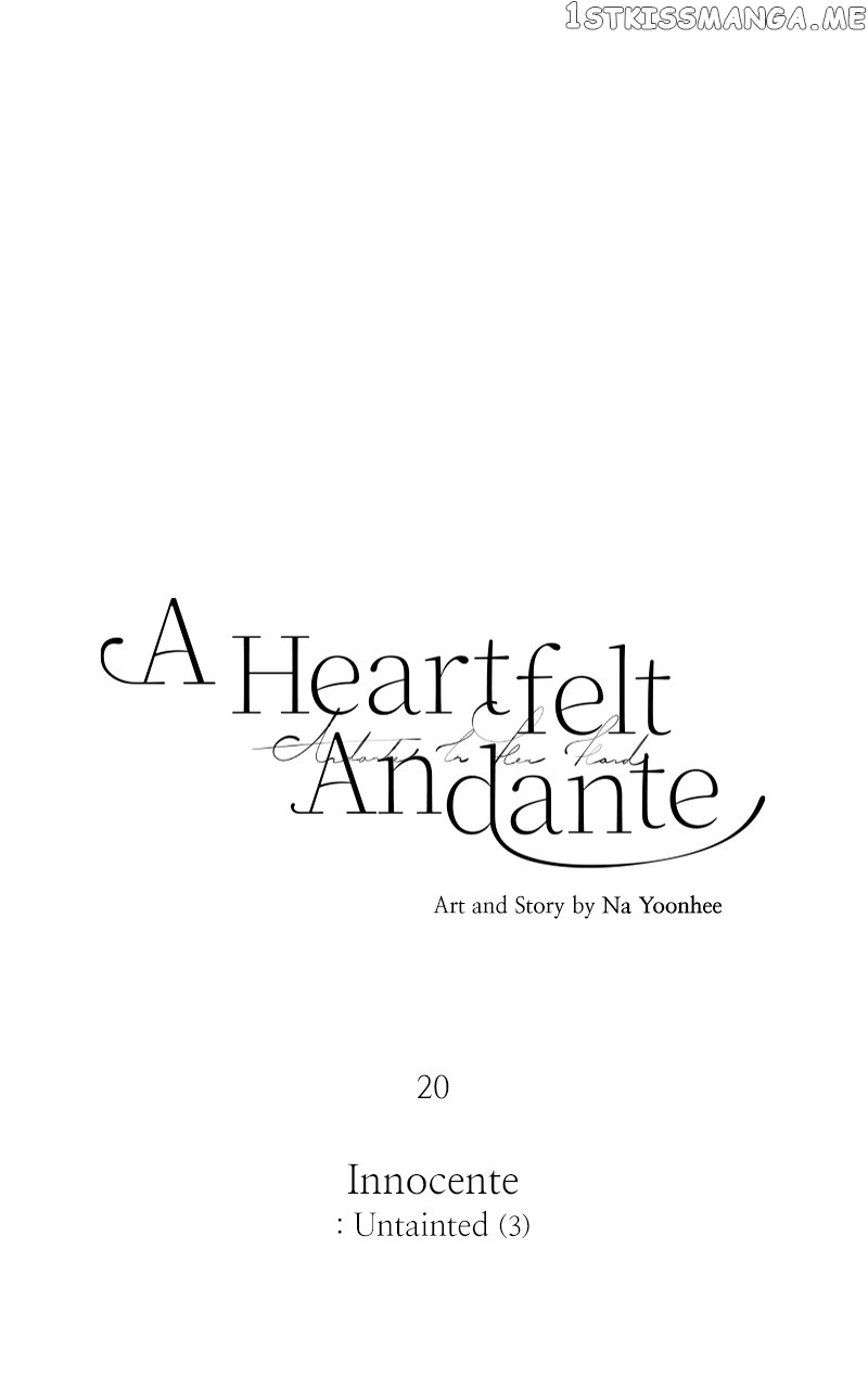 Andante In Her Hand - Chapter 20