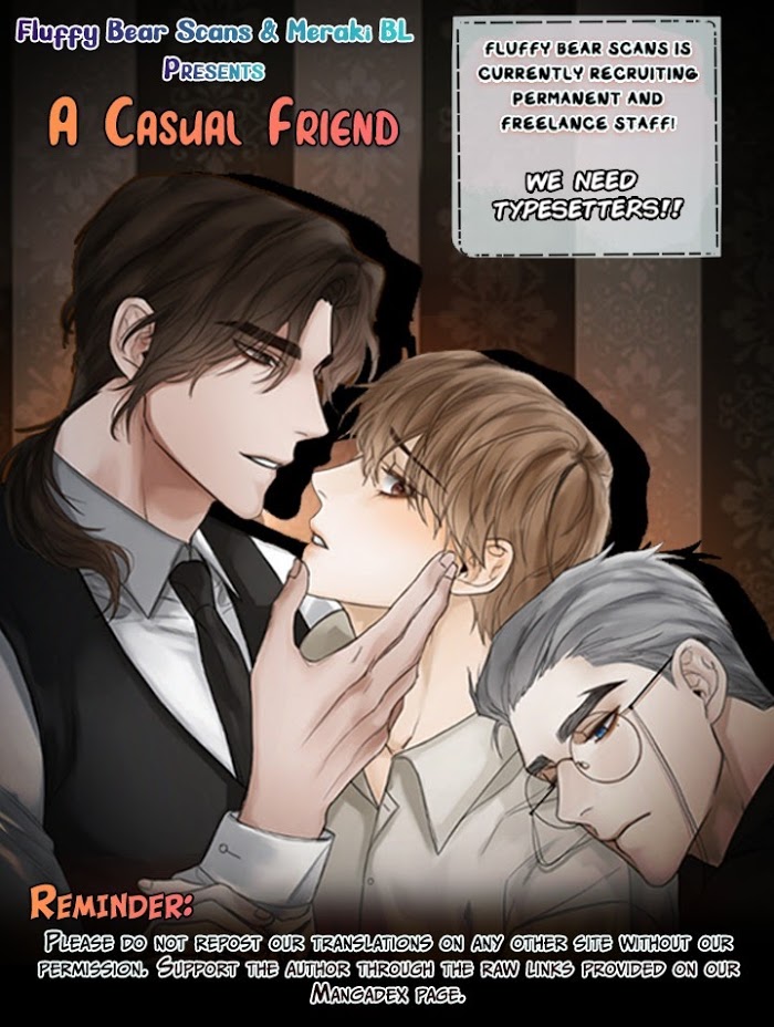 A Casual Friend - Chapter 4