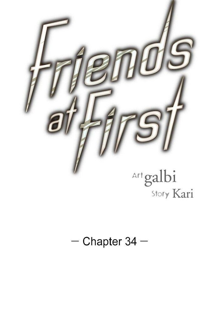 A Casual Friend - Chapter 34