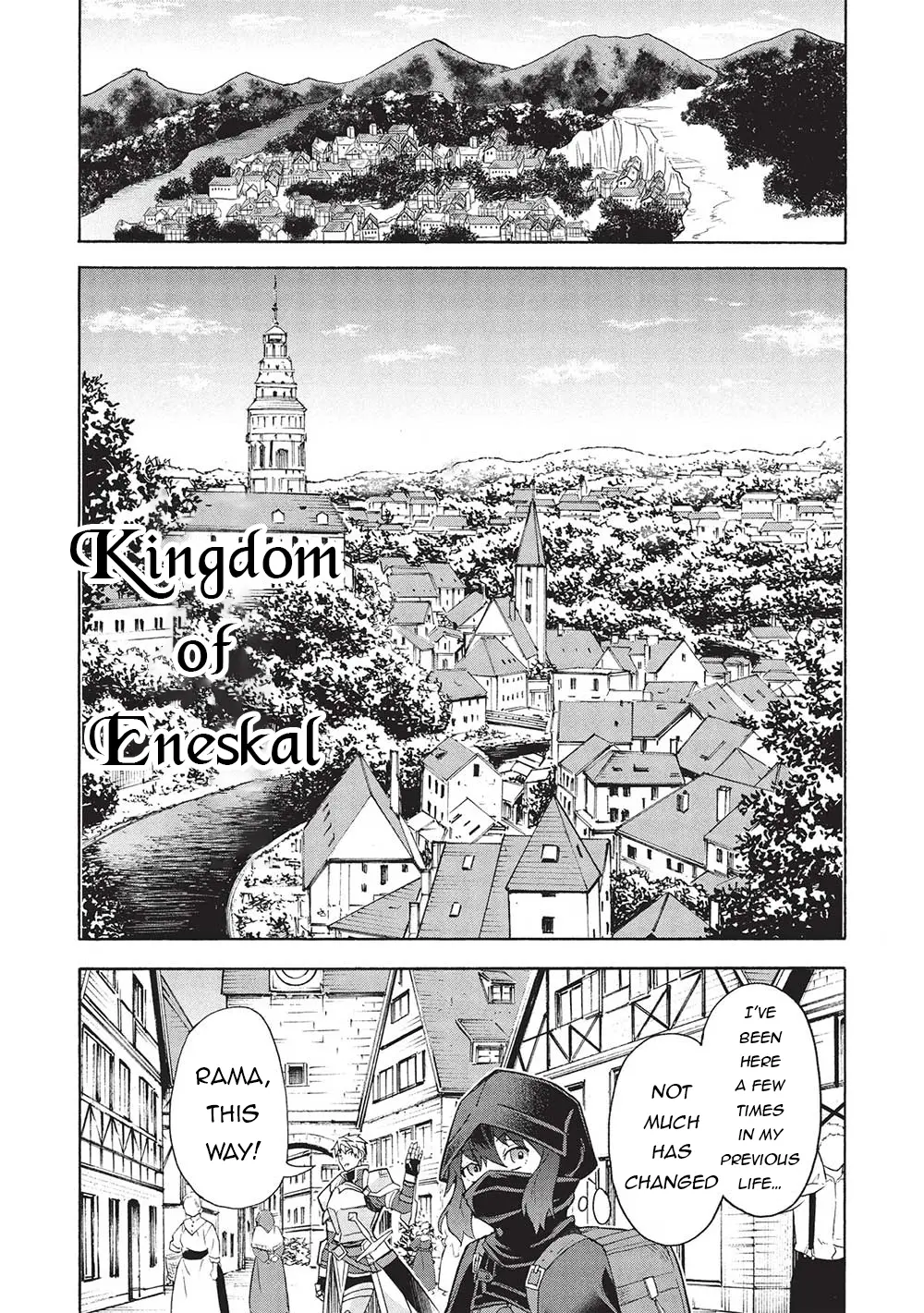 Nou Aru Ogre Ga Tsuno O Kakusu - Chapter 4.2