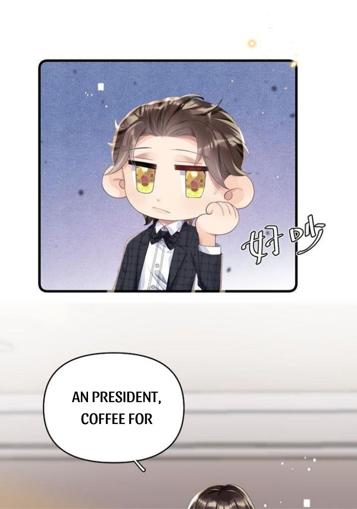 The President’s Sexy Secretary Boy - Chapter 3