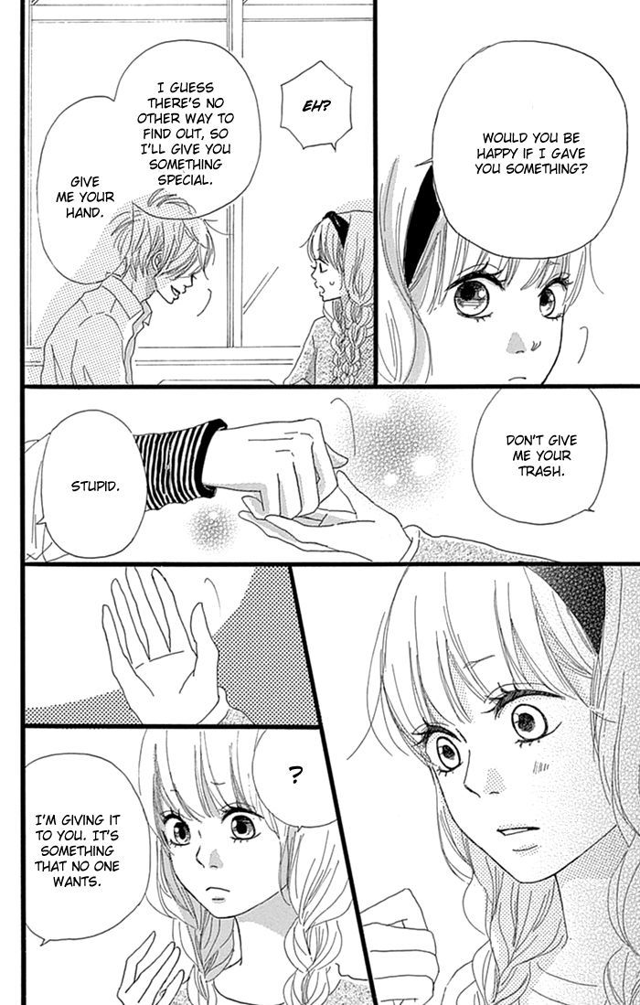 Hatsukoi Lollipop - Vol.1 Chapter 2