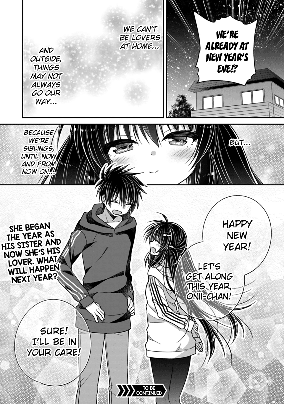 Siscon Ani To Brocon Imouto Ga Shoujiki Ni Nattara - Chapter 32: When I Want To Look Back On Our Time Together