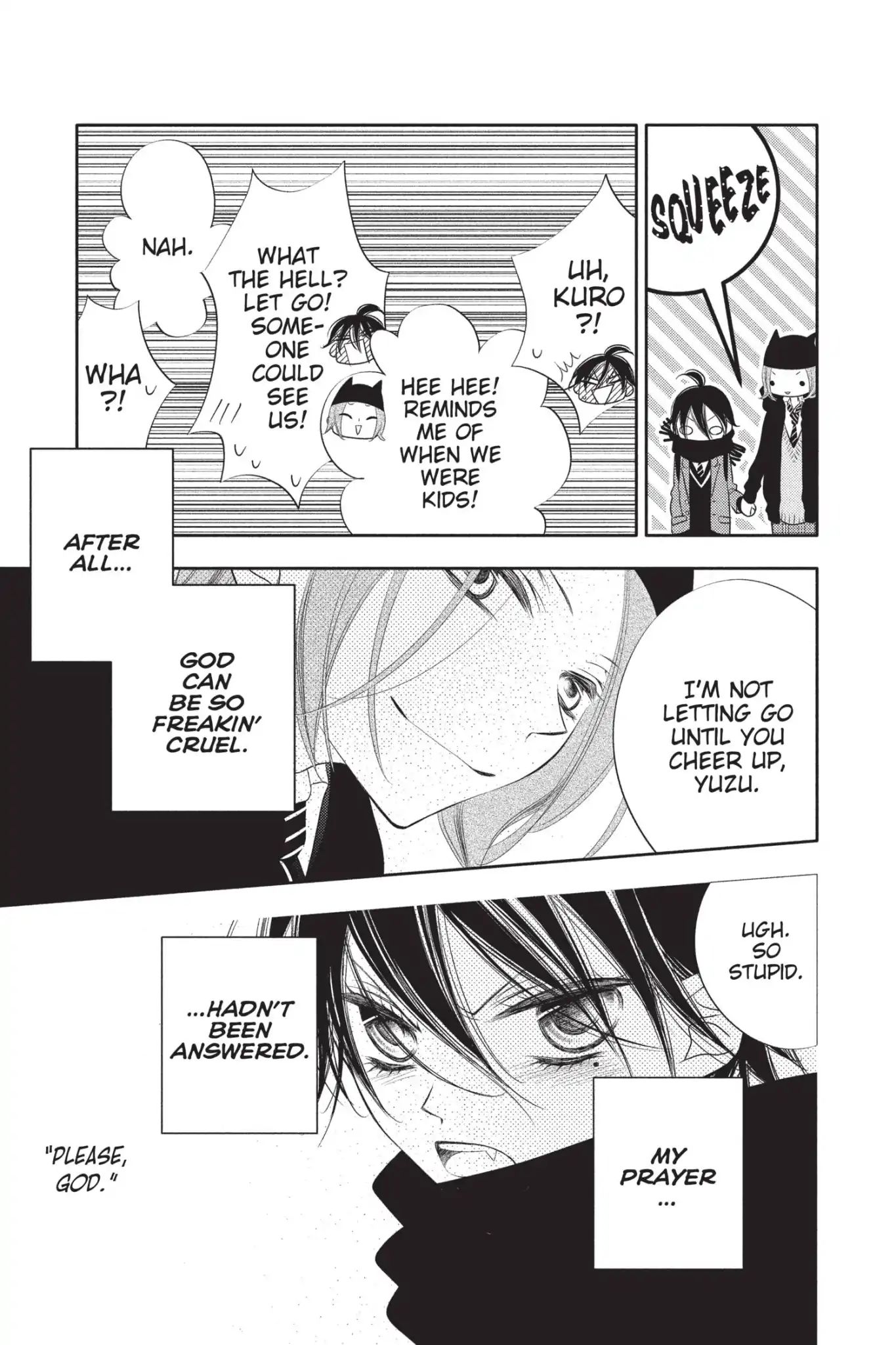 Fukumenkei Noise - Vol.11 Chapter 63