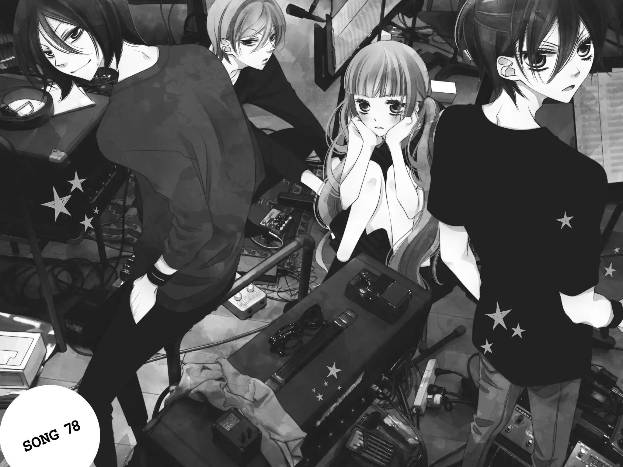 Fukumenkei Noise - Vol.14 Chapter 78