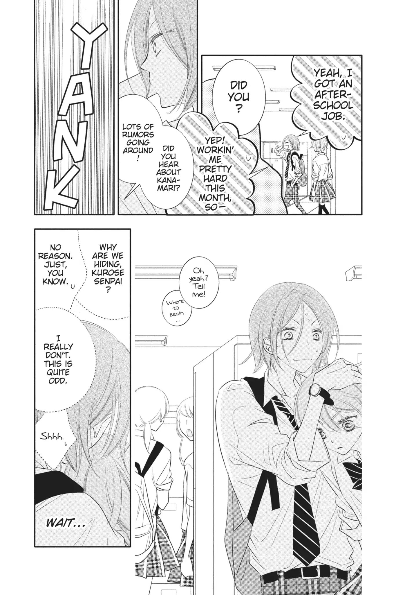 Fukumenkei Noise - Vol.14 Chapter 78