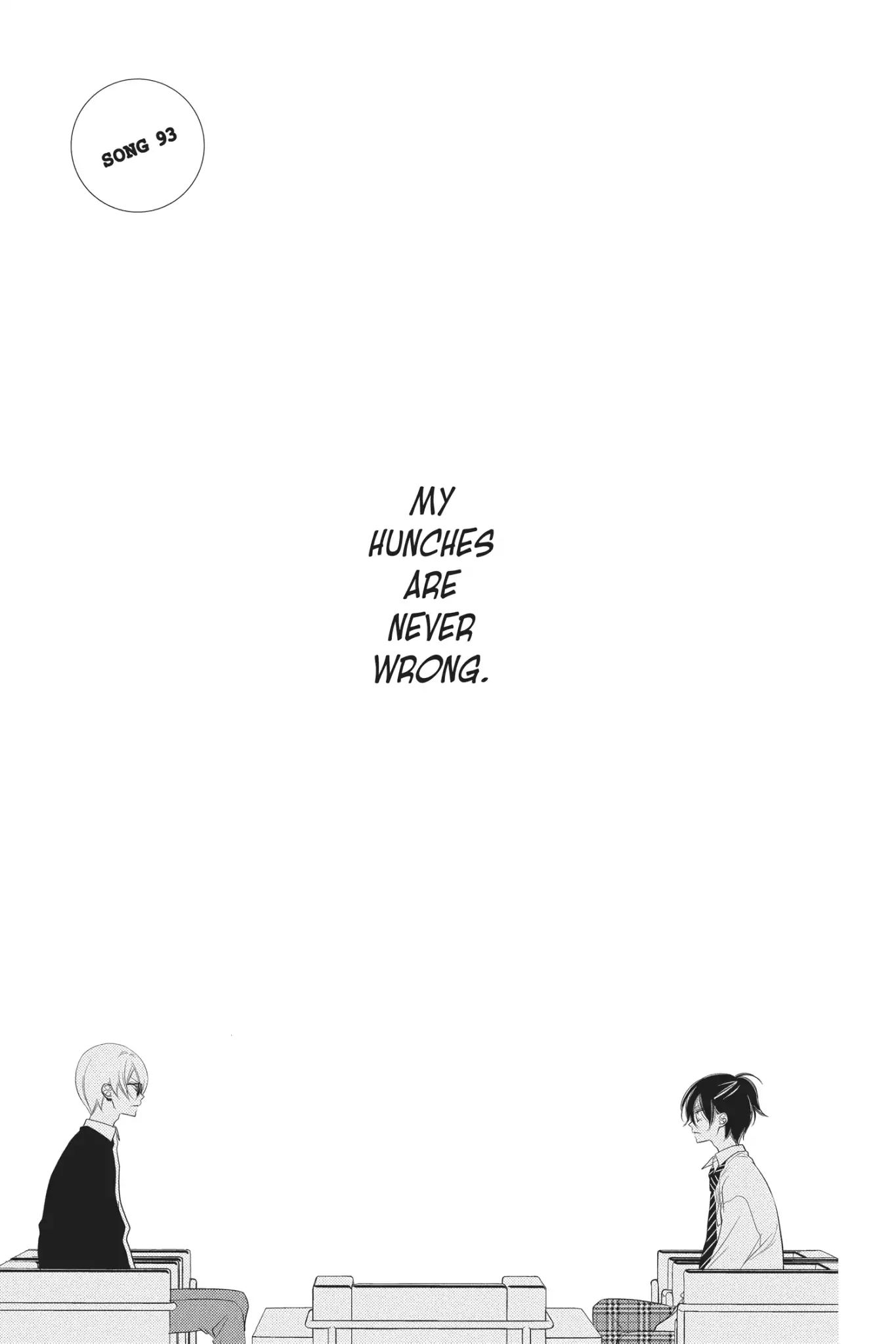 Fukumenkei Noise - Vol.16 Chapter 93