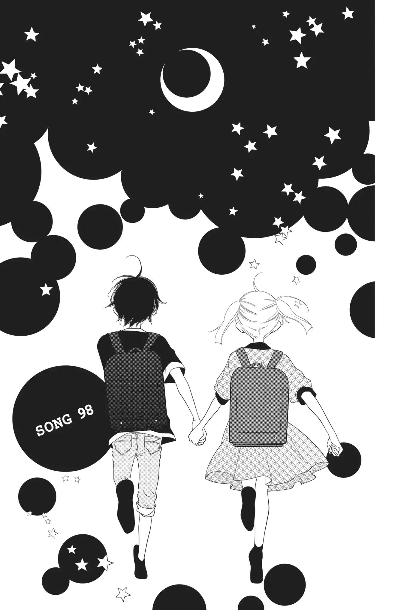 Fukumenkei Noise - Vol.17 Chapter 98