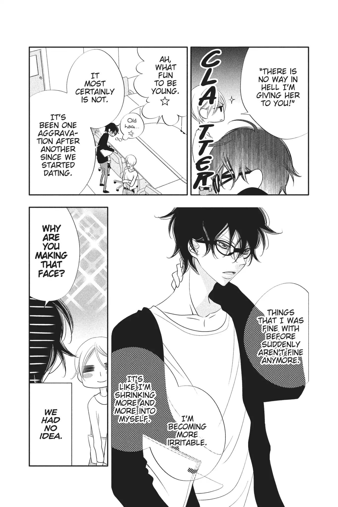 Fukumenkei Noise - Vol.12 Chapter 66