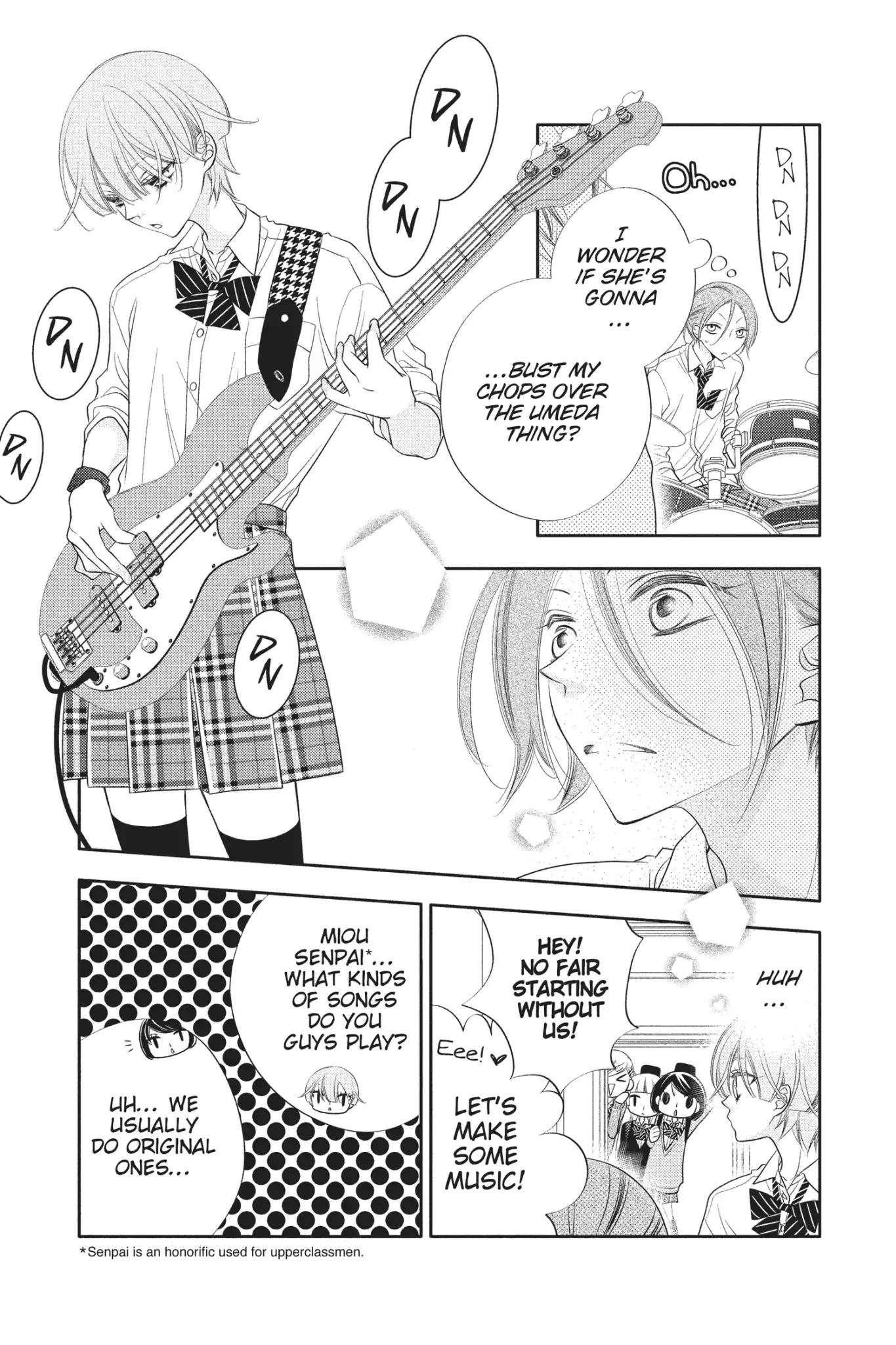 Fukumenkei Noise - Vol.12 Chapter 66