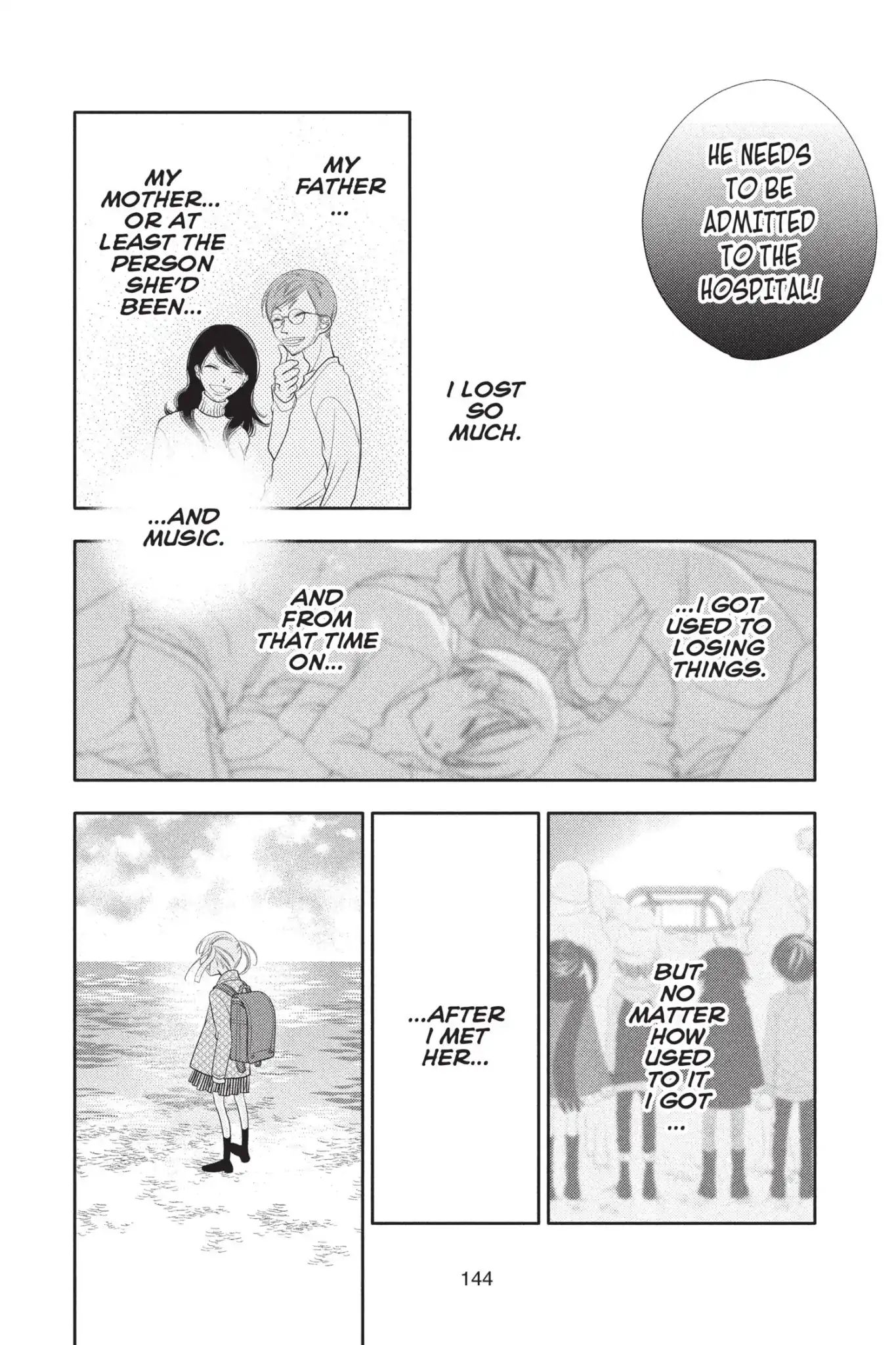 Fukumenkei Noise - Vol.9 Chapter 51