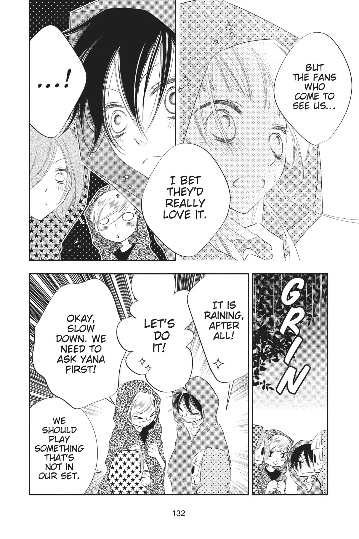 Fukumenkei Noise - Vol.15 Chapter 86