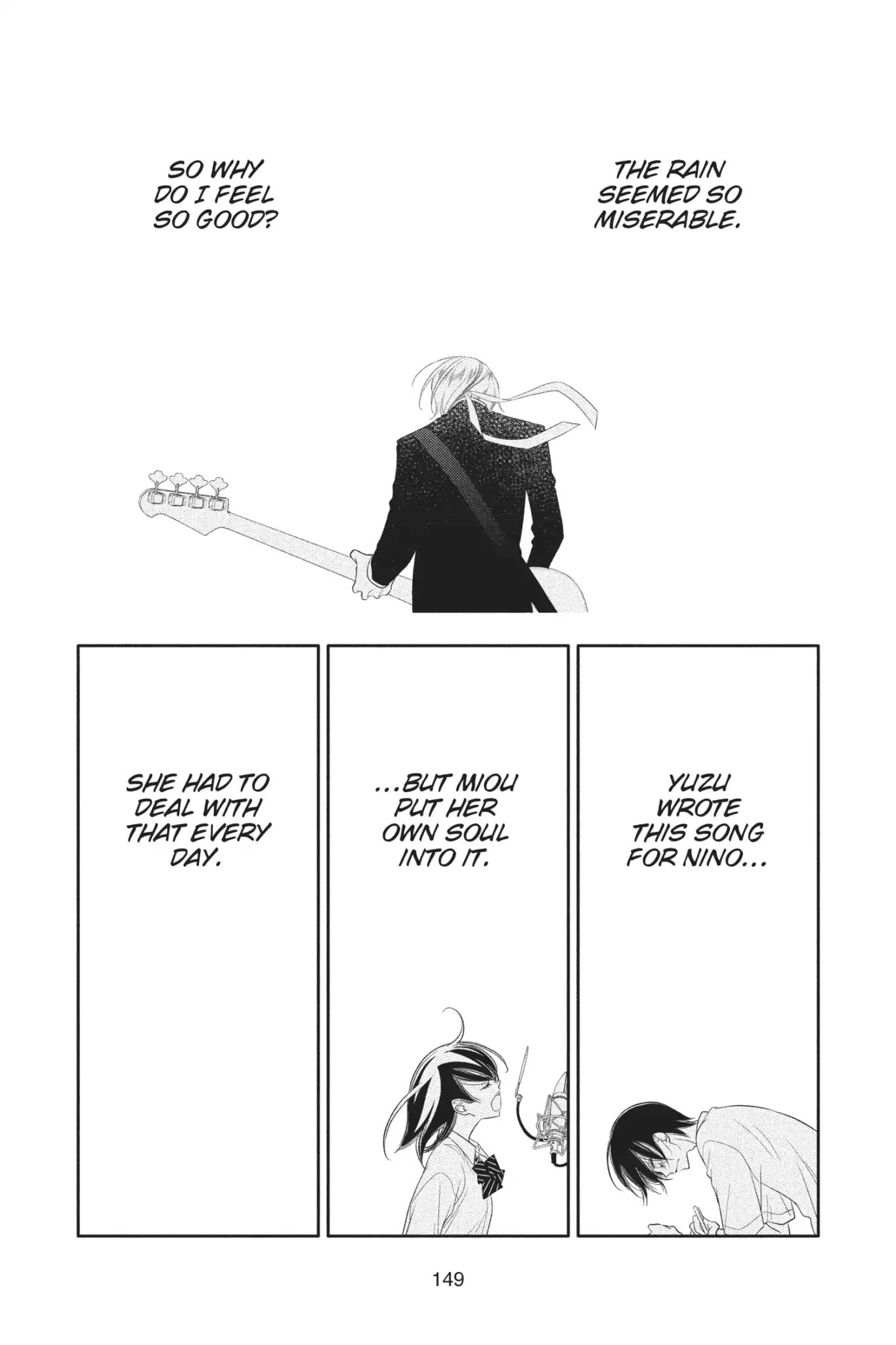 Fukumenkei Noise - Vol.15 Chapter 86