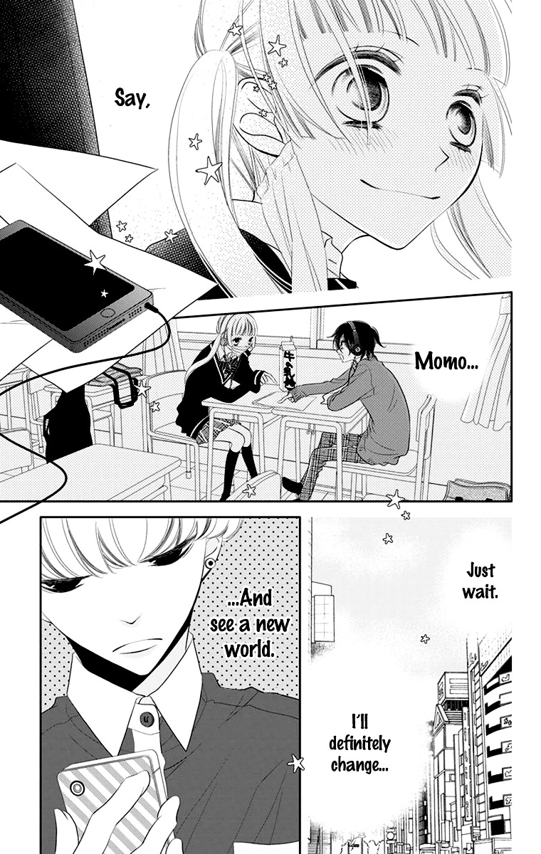 Fukumenkei Noise - Chapter 41