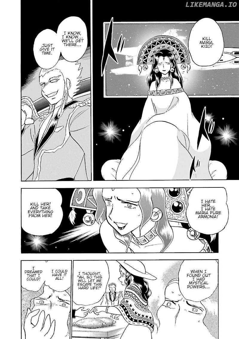 Kidou Senshi Crossbone Gundam Ghost - Chapter 40