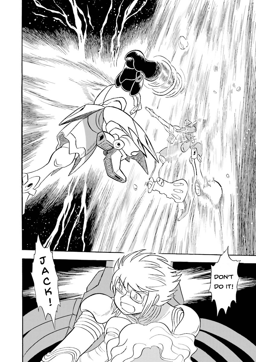 Kidou Senshi Crossbone Gundam Ghost - Vol.5 Chapter 21: The Mermaid With Legs