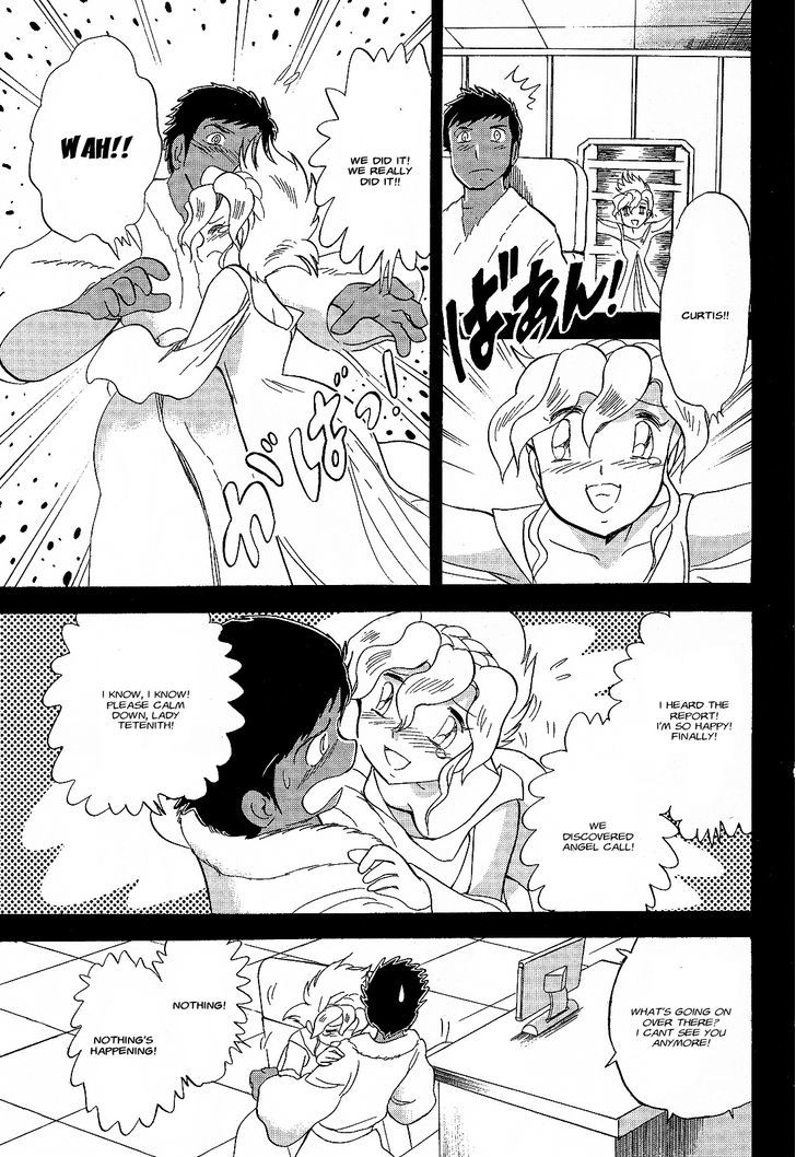 Kidou Senshi Crossbone Gundam Ghost - Vol.2 Chapter 5 : A Long Look Back Or Did Something Happen In Outer Space?