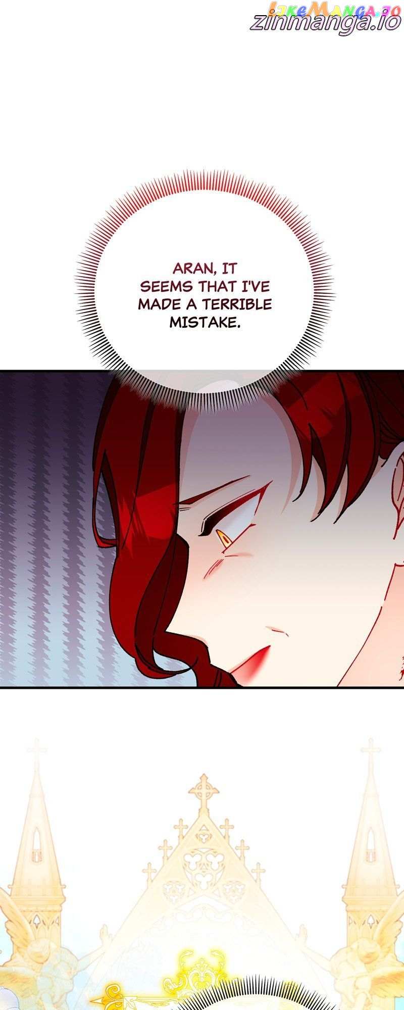 Don’T Look Back, Seisia! - Chapter 58