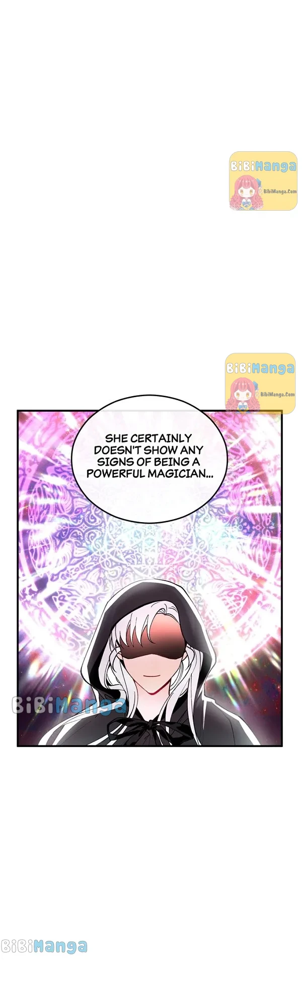 Don’T Look Back, Seisia! - Chapter 20