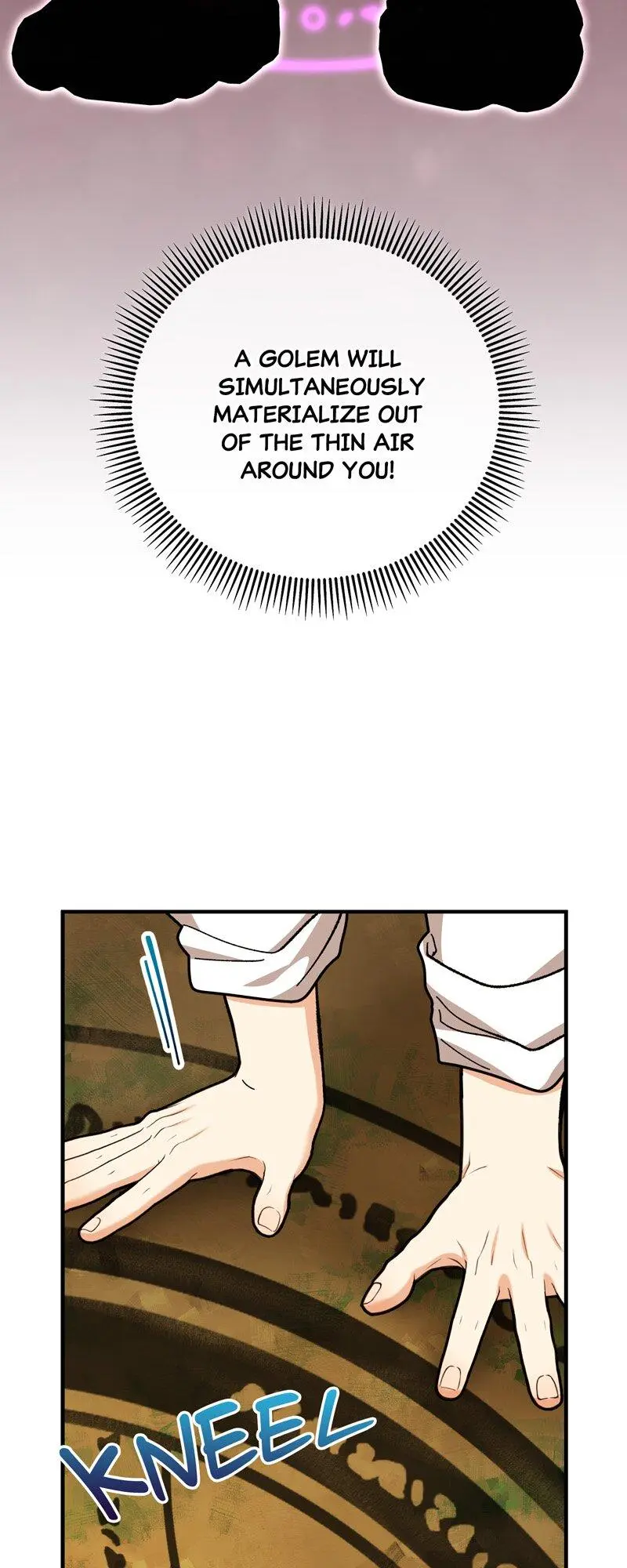 Don’T Look Back, Seisia! - Chapter 94