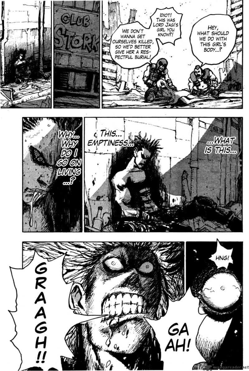 Gokuaku No Hana - Hokuto No Ken - Jagi Gaiden - Chapter 13 : The Reason Out Of Reason