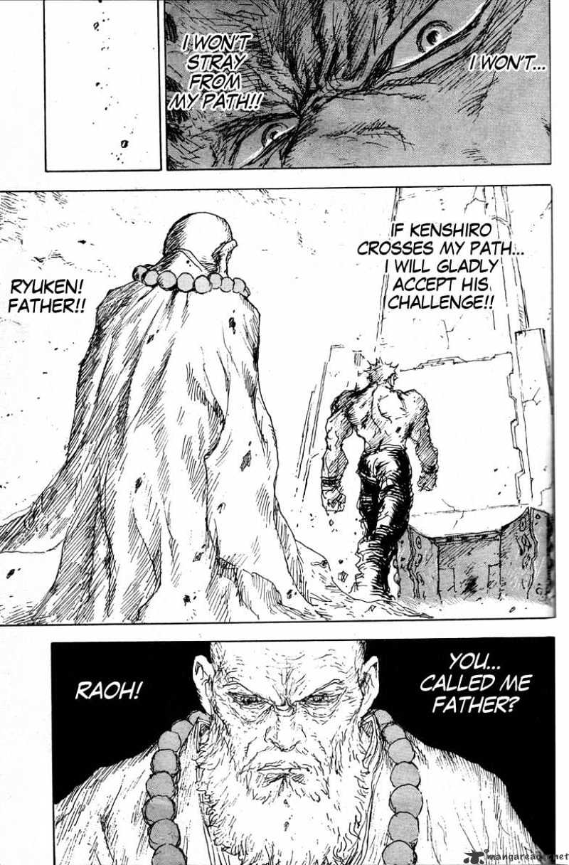 Gokuaku No Hana - Hokuto No Ken - Jagi Gaiden - Chapter 16 : Extra