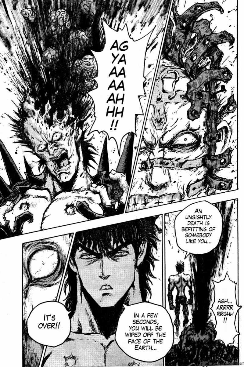 Gokuaku No Hana - Hokuto No Ken - Jagi Gaiden - Chapter 15 : Charity Is Not For Others (But Yourself)