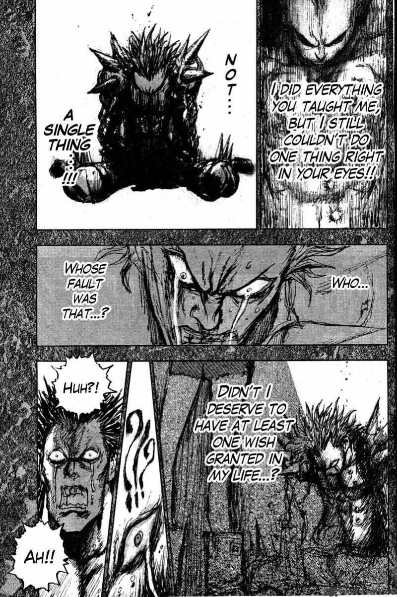 Gokuaku No Hana - Hokuto No Ken - Jagi Gaiden - Chapter 15 : Charity Is Not For Others (But Yourself)