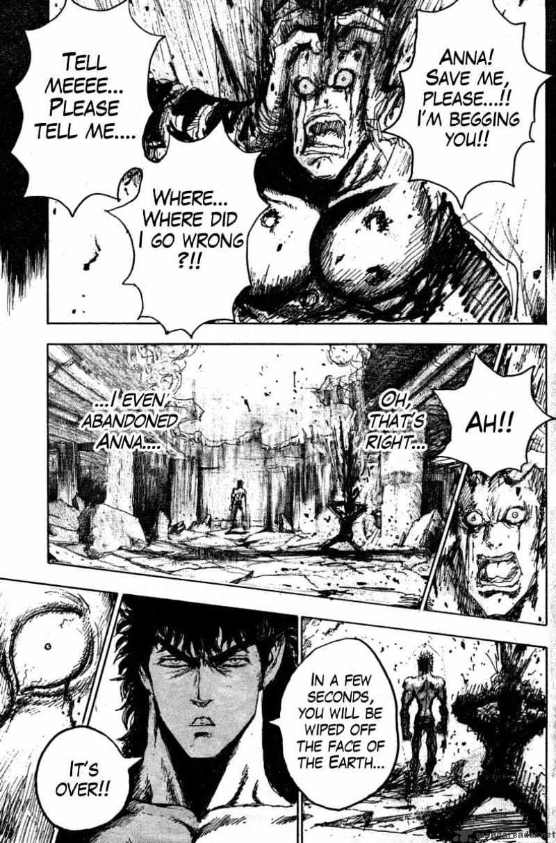 Gokuaku No Hana - Hokuto No Ken - Jagi Gaiden - Chapter 15 : Charity Is Not For Others (But Yourself)