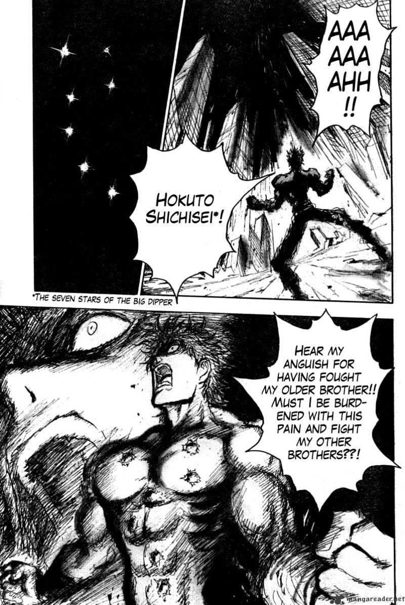 Gokuaku No Hana - Hokuto No Ken - Jagi Gaiden - Chapter 15 : Charity Is Not For Others (But Yourself)