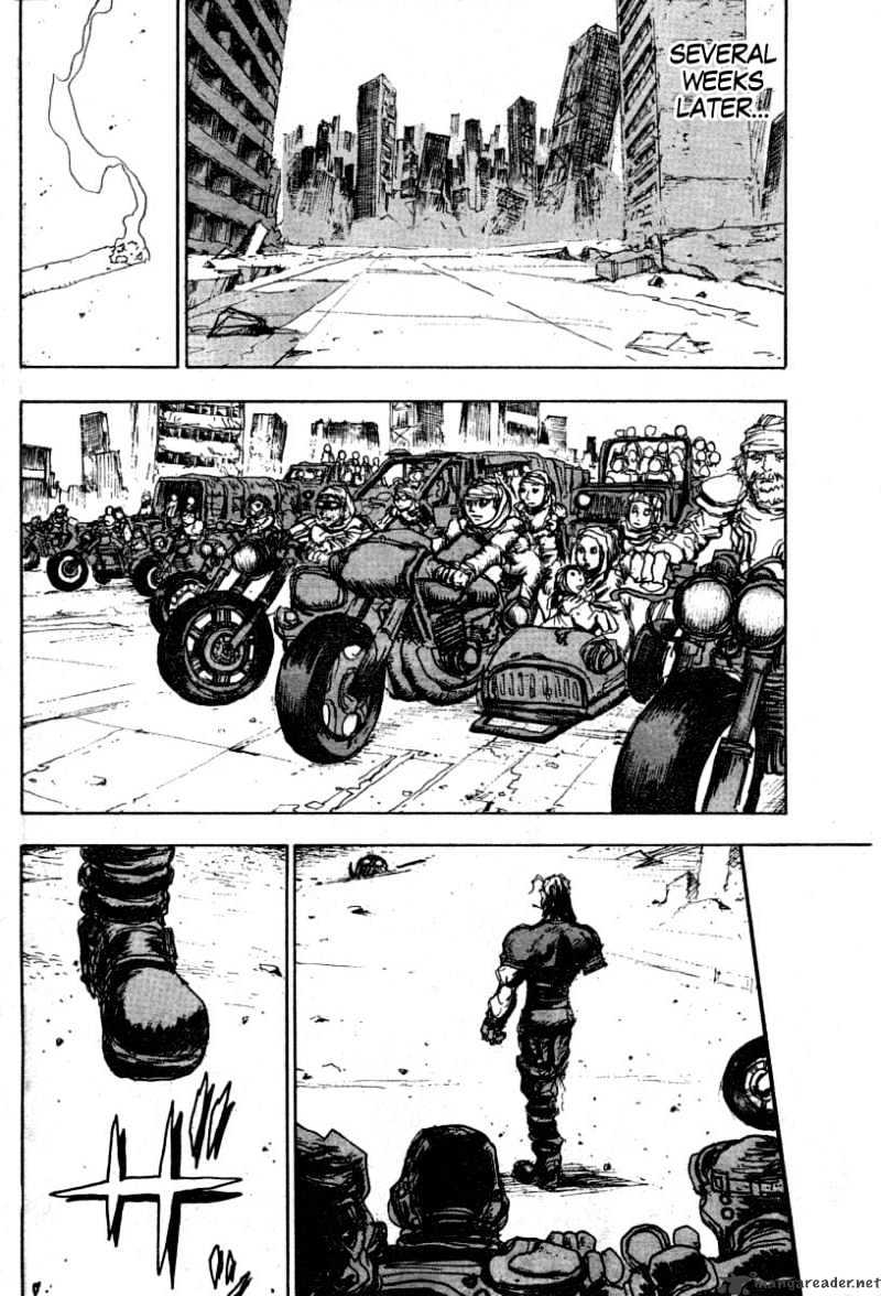 Gokuaku No Hana - Hokuto No Ken - Jagi Gaiden - Chapter 15 : Charity Is Not For Others (But Yourself)