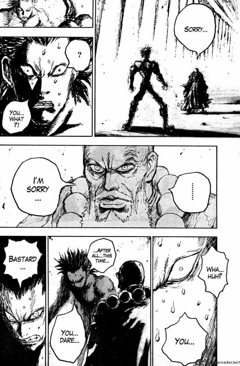 Gokuaku No Hana - Hokuto No Ken - Jagi Gaiden - Chapter 14 : A Hungry Belly Has No Ears