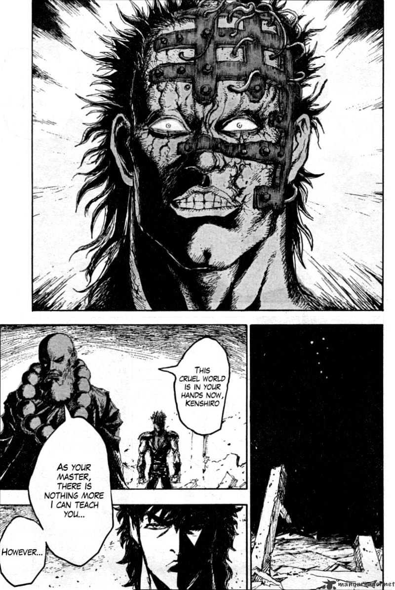 Gokuaku No Hana - Hokuto No Ken - Jagi Gaiden - Chapter 14 : A Hungry Belly Has No Ears