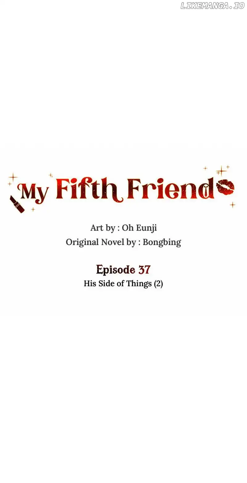 The Fifth Friend - Chapter 37