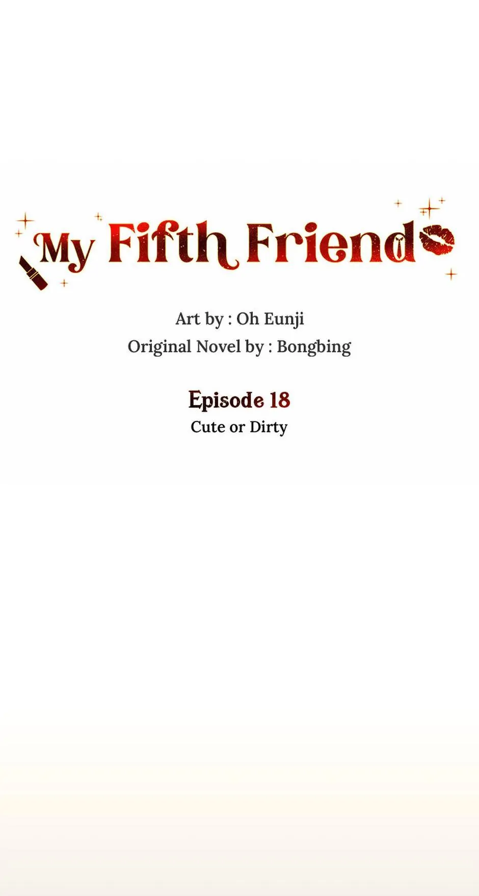 The Fifth Friend - Chapter 18