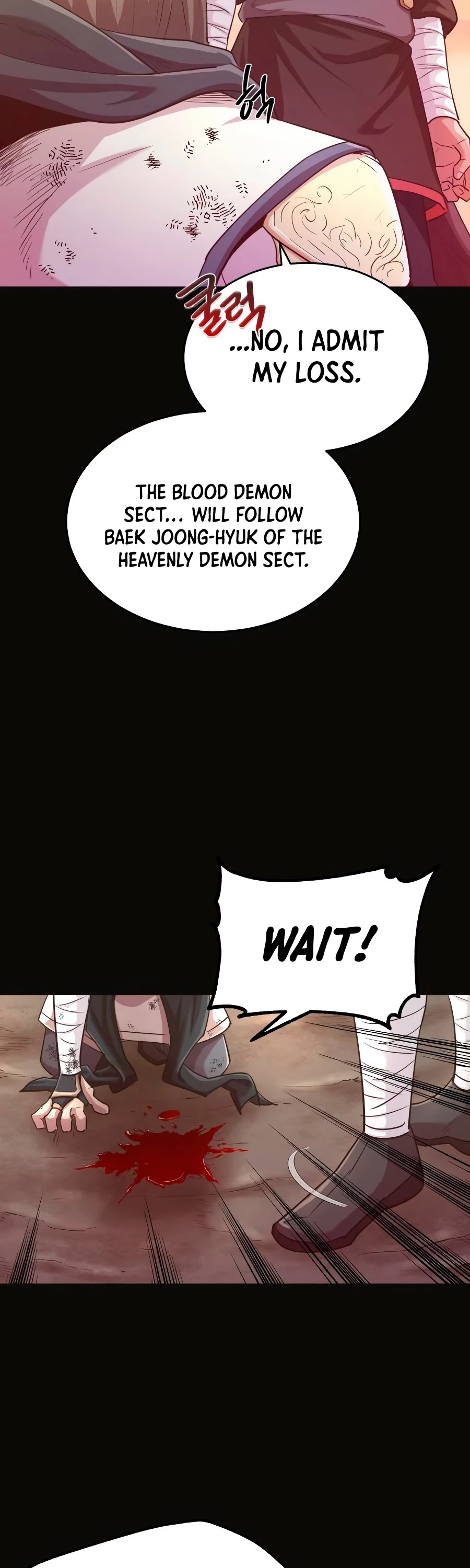 The Heavenly Demon Can't Live A Normal Life - Chapter 11