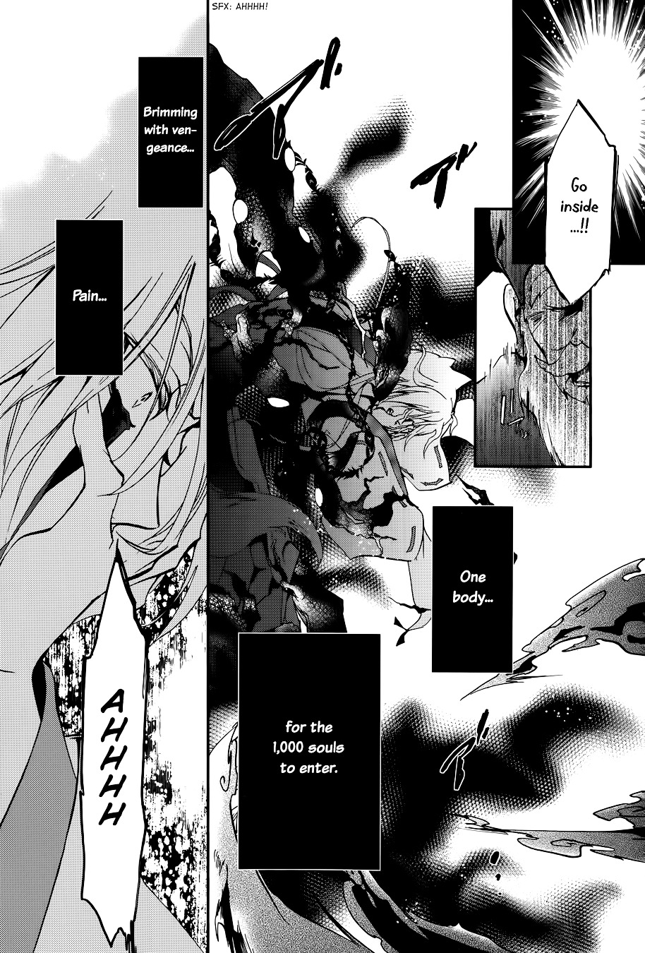 Momochi-San Chi No Ayakashi Ouji - Chapter 11 : Nue Of The Thousand Needles