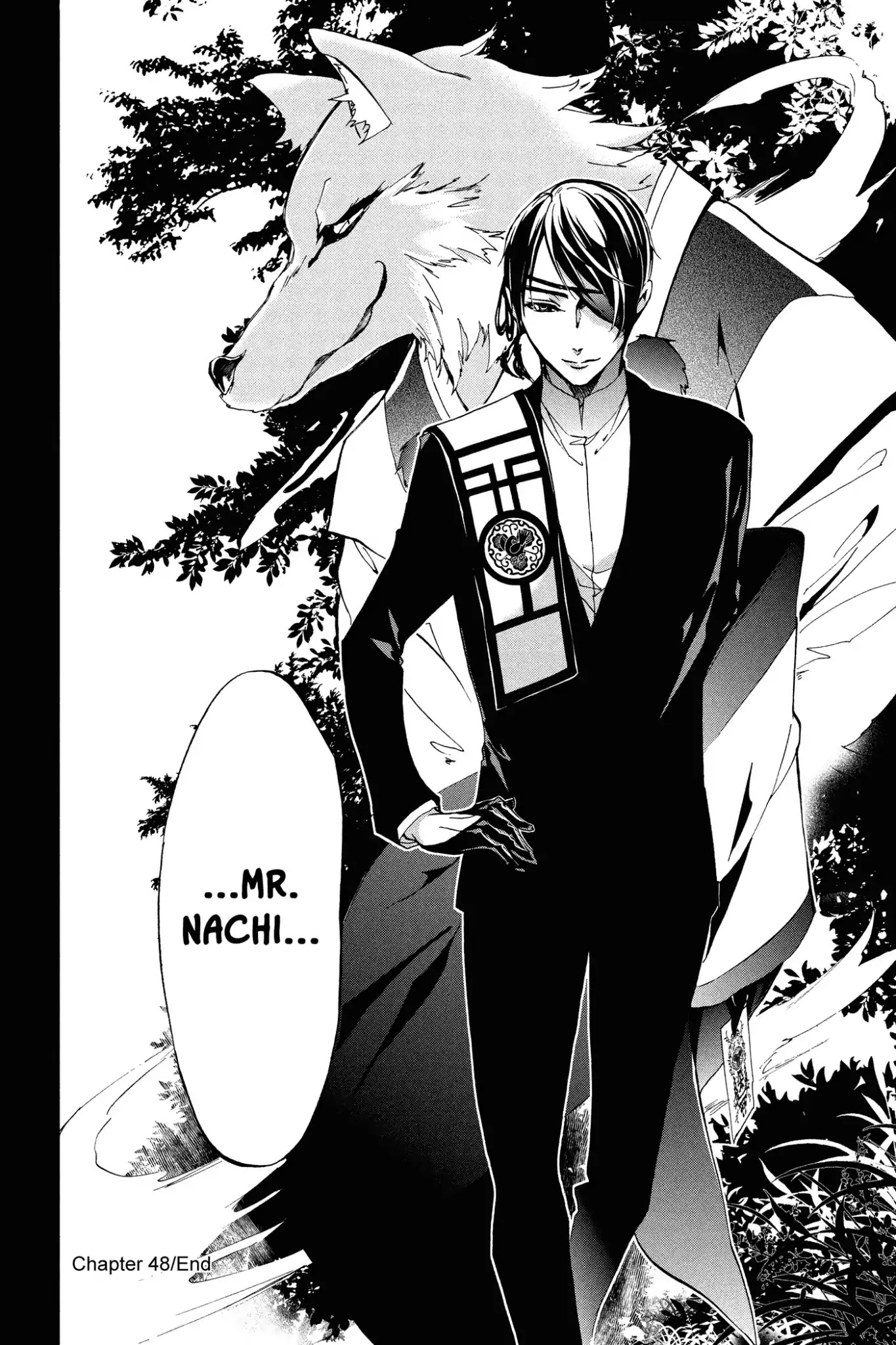 Momochi-San Chi No Ayakashi Ouji - Chapter 48: The Place Where I Belong