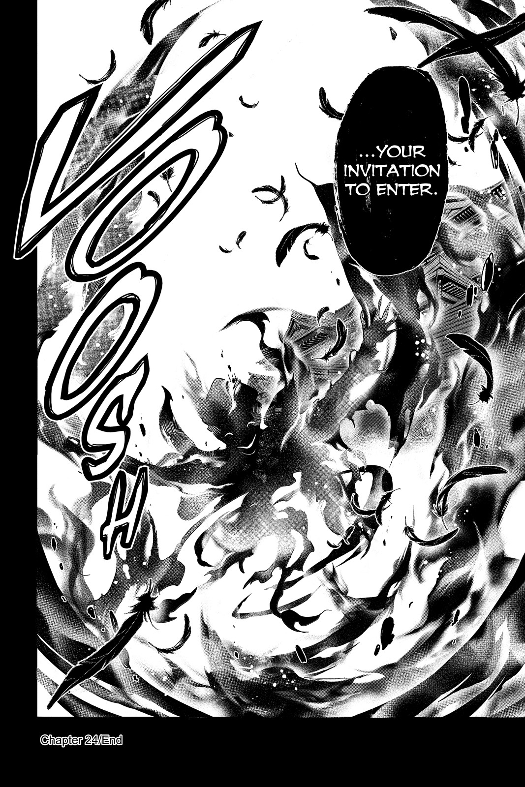 Momochi-San Chi No Ayakashi Ouji - Chapter 24