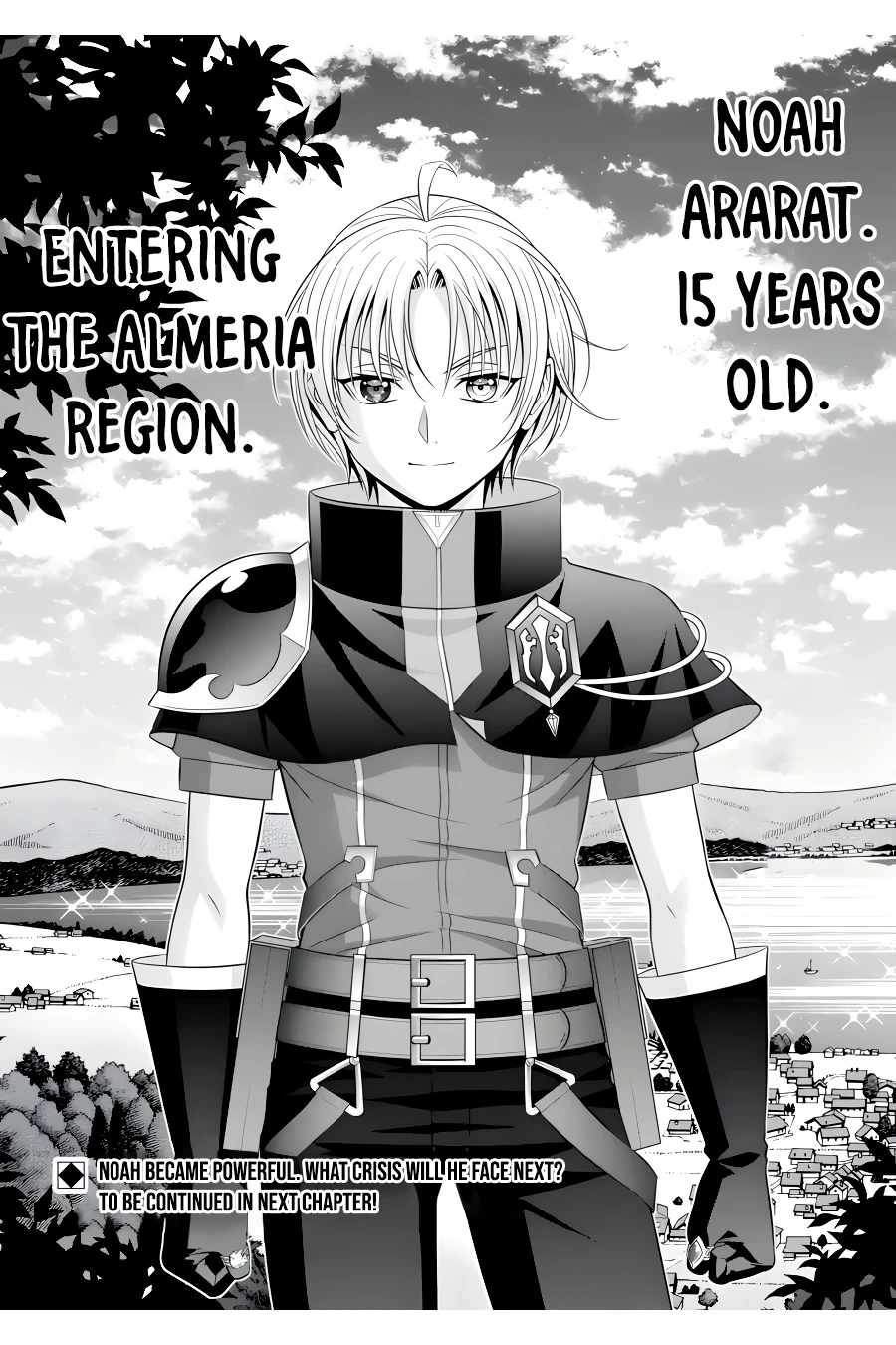 Noble Reincarnation ~Blessed With The Strongest Power From Birth~ - Chapter 20-4