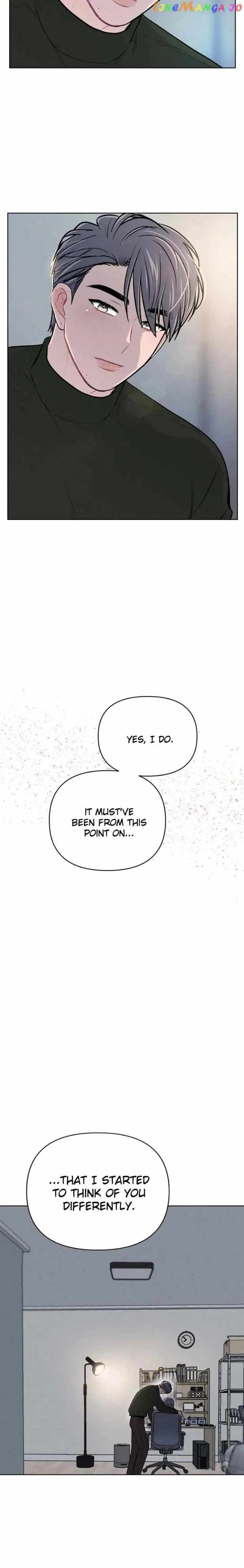 I Don’t Hate Us - Chapter 41