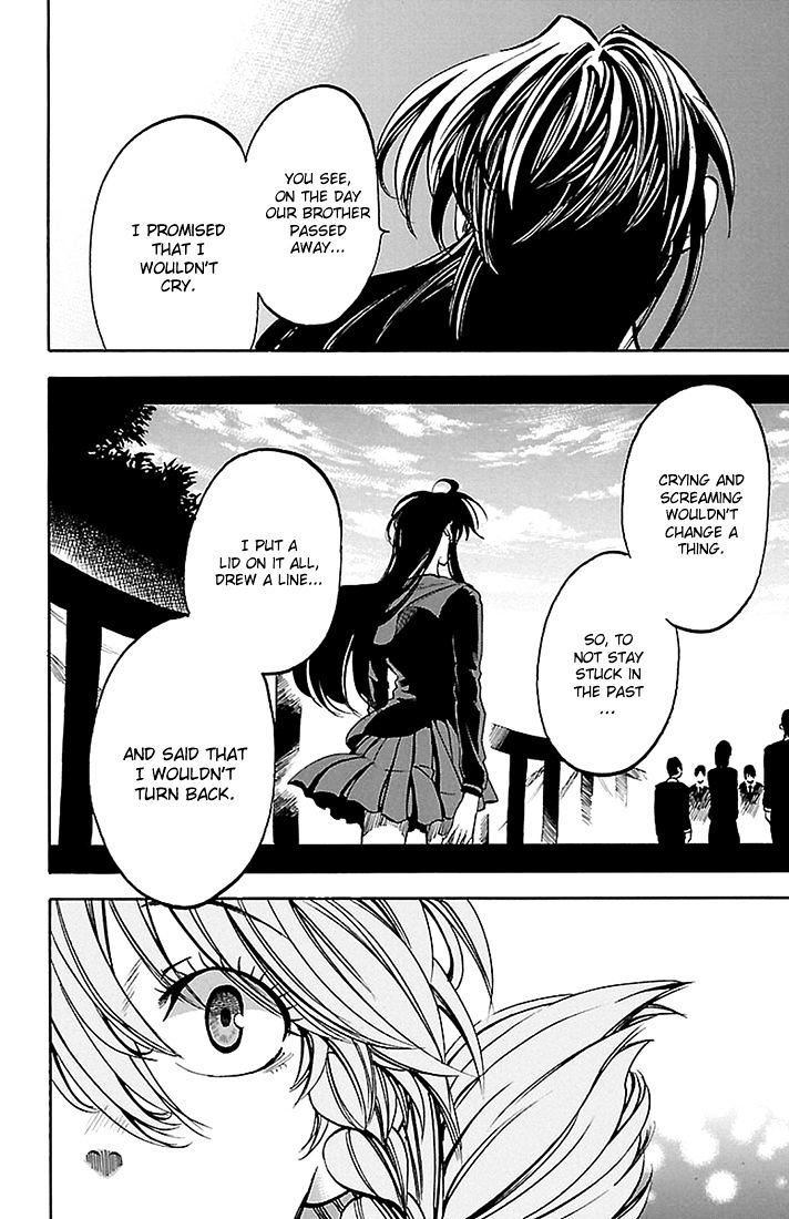 Sakura Discord - Chapter 39 : Gratitude