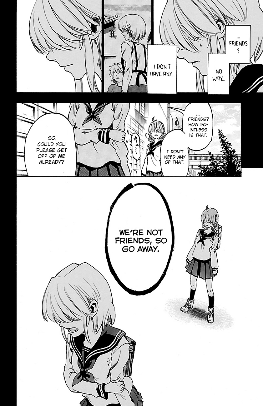 Sakura Discord - Chapter 5 : Dreams Remain Dreams