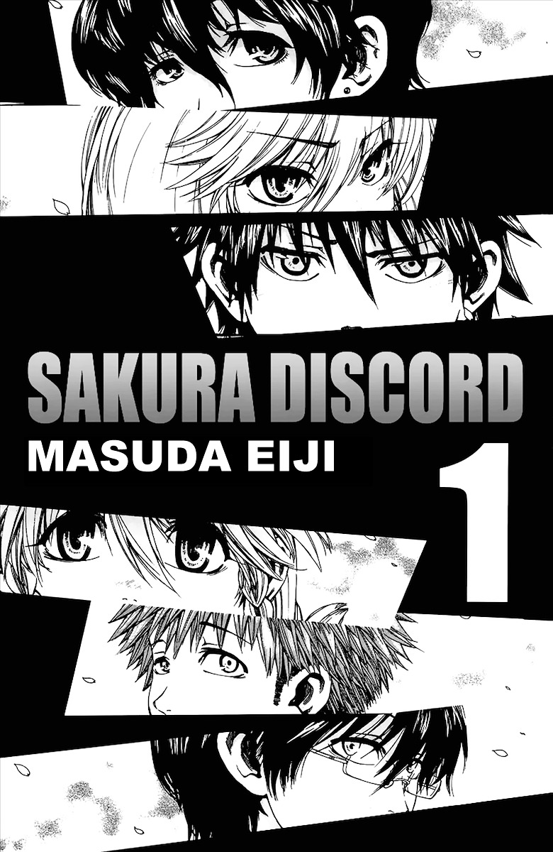 Sakura Discord - Chapter 1 : &Quot;Sakura&Quot; X &Quot;Sakura&Quot;