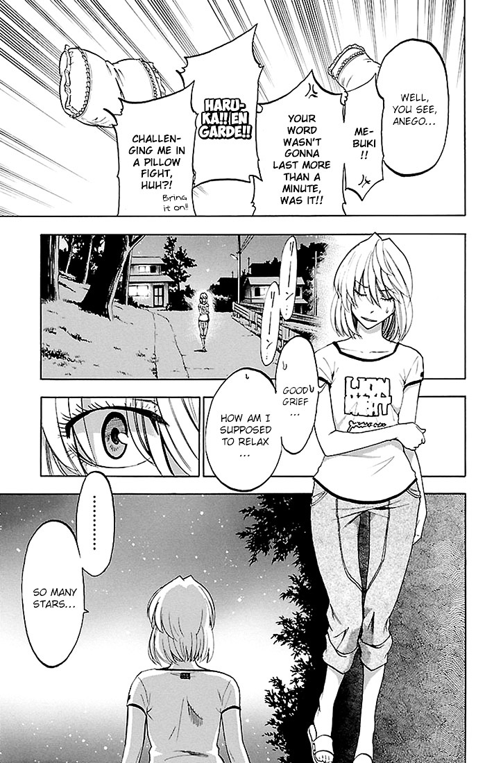 Sakura Discord - Chapter 29 : Irritating