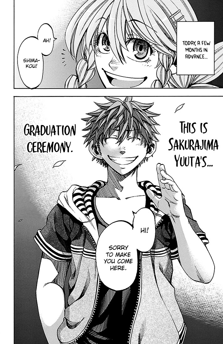 Sakura Discord - Chapter 31 : Bucket, Love And War