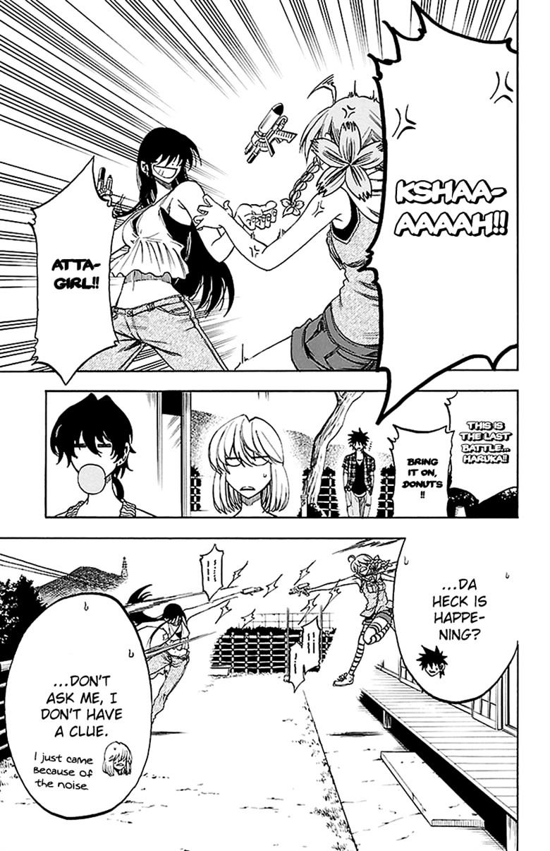 Sakura Discord - Chapter 33